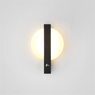 Светодиодный настенный светильник в скандинавском стиле HELGER - фото 10589