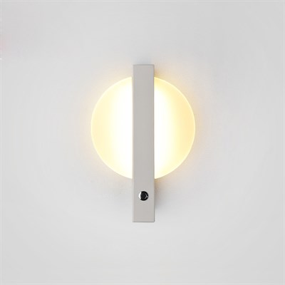 Светодиодный настенный светильник в скандинавском стиле HELGER - фото 10595