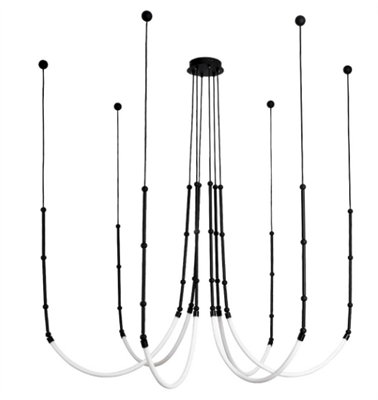 Подвесной светодиодный светильник Kink Light Бофорт 08060-6A,19 08060-6A,19 - фото 13753