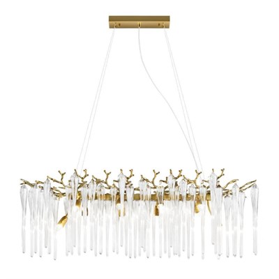 Подвесная люстра Loft It Waterfall G9 5W 10350/1000L AB 10350/1000L