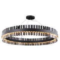 Подвесная люстра Favourite Marquis 4262-10P LED 4000 черный 4262-10P