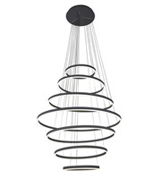 Подвес KINK Light Тор 284W LED 4000К (белый) 08537,19 08537,19