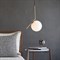 Светильник Flos IC Lighting S2 Gold Pendant Lamp by Michael Anastassiades FS30052