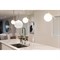 Светильник Flos IC Lighting S2 Gold Pendant Lamp by Michael Anastassiades FS30052