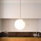 Светильник Flos IC Lighting S Gold Pendant Lamp by Michael Anastassiades FS30051
